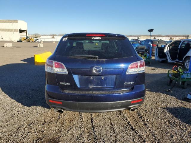 Photo 6 from auction – 2008 MAZDA CX-9 with VIN JM3TB38A880161365