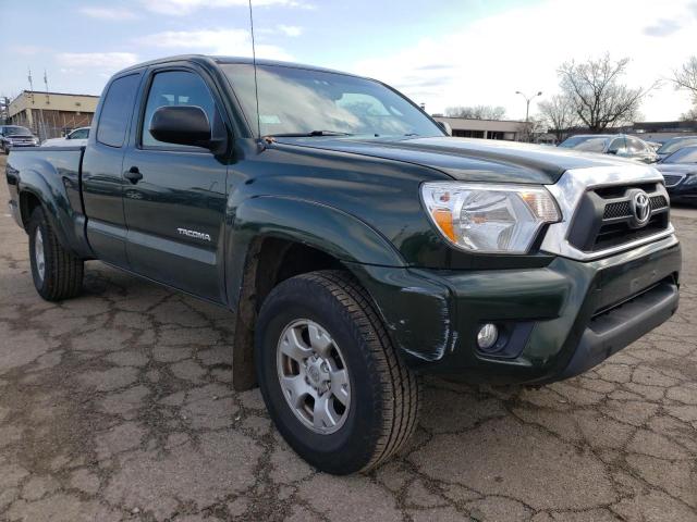 Photo 4 from auction – 2012 TOYOTA TACOMA with VIN 5TFUU4EN4CX040515