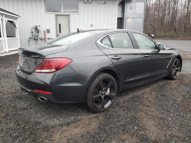 Photo 3 from auction – 2020 GENESIS G70 PRESTI with VIN KMTG34LE3LU053469