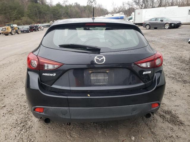 Photo 6 from auction – 2014 MAZDA 3 SPORT with VIN JM1BM1K76E1213145