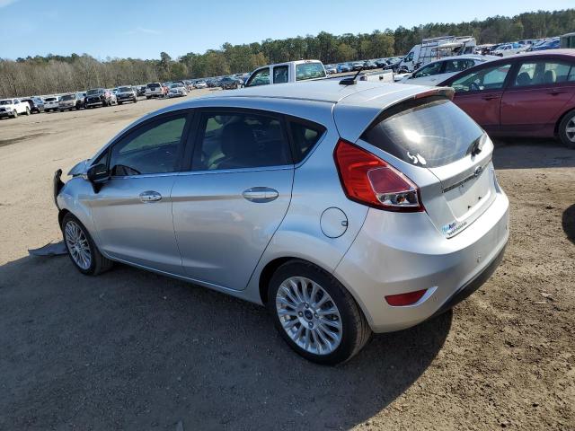 Photo 2 from auction – 2015 FORD FIESTA TIT with VIN 3FADP4FJ8FM101691