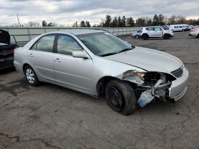Photo 4 from auction – 2004 TOYOTA CAMRY LE with VIN 4T1BE32K24U284607