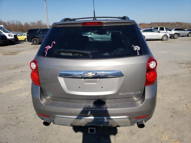 Photo 6 from auction – 2012 CHEVROLET EQUINOX LT with VIN 2GNFLFE53C6261358