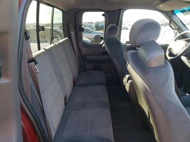 Photo 10 from auction – 2001 FORD F150 with VIN 1FTZX17251NB61531