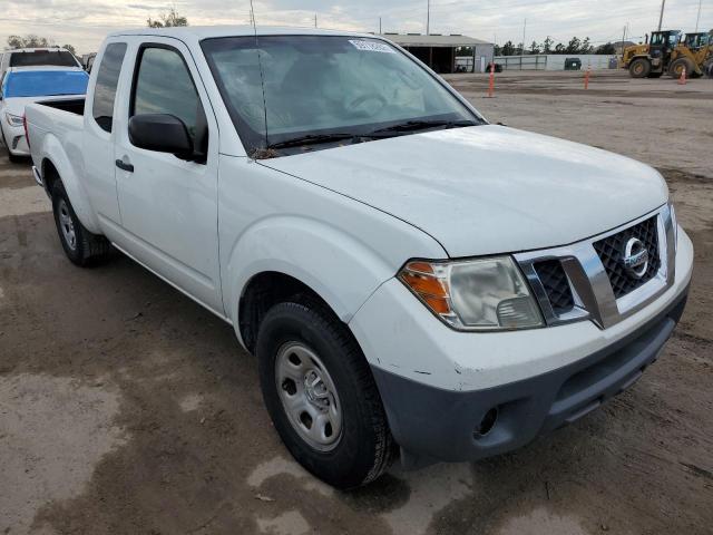 Photo 4 from auction – 2014 NISSAN FRONTIER S with VIN 1N6BD0CTXEN758468
