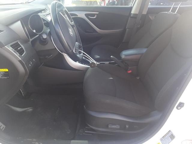 Photo 7 from auction – 2016 HYUNDAI ELANTRA SE with VIN KMHDH4AH2GU511892