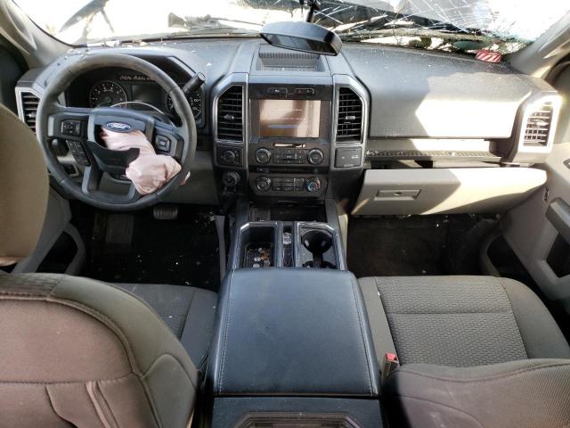 Photo 8 from auction – 2018 FORD F150 SUPER with VIN 1FTEW1C52JFE25316