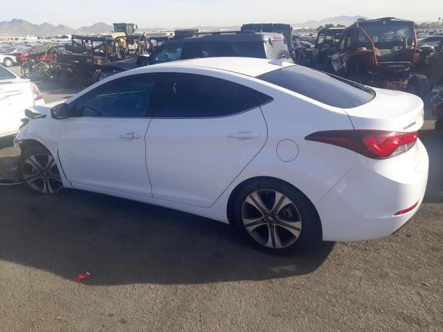 Photo 2 from auction – 2016 HYUNDAI ELANTRA SE with VIN KMHDH4AH2GU511892