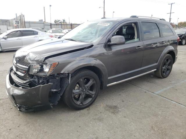 Photo 1 from auction – 2019 DODGE JOURNEY CR with VIN 3C4PDCGG6KT737409