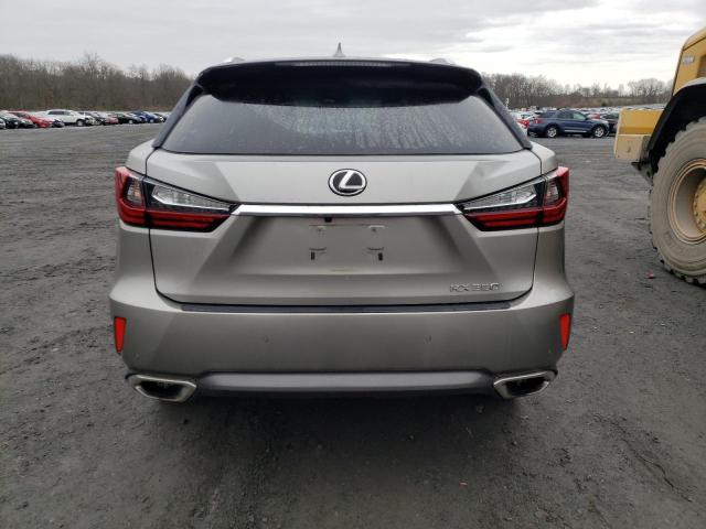 Photo 6 from auction – 2017 LEXUS RX 350 BAS with VIN 2T2BZMCAXHC117771