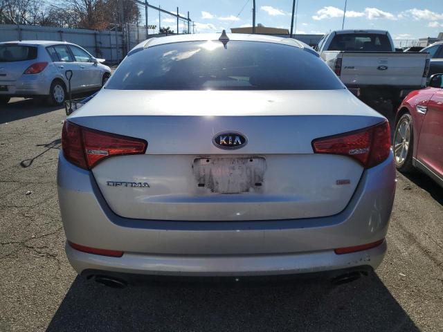 Photo 6 from auction – 2011 KIA OPTIMA LX with VIN KNAGM4A78B5178232