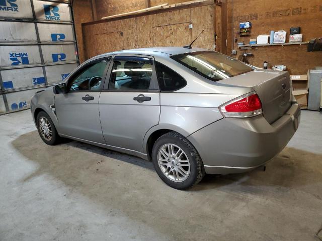 Photo 2 from auction – 2008 FORD FOCUS SE with VIN 1FAHP35N98W248234
