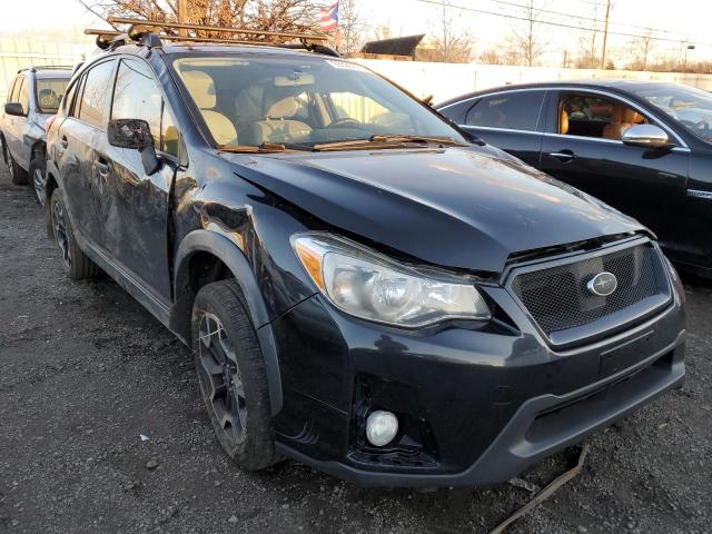 Photo 4 from auction – 2016 SUBARU CROSSTREK with VIN JF2GPABC1G9320927