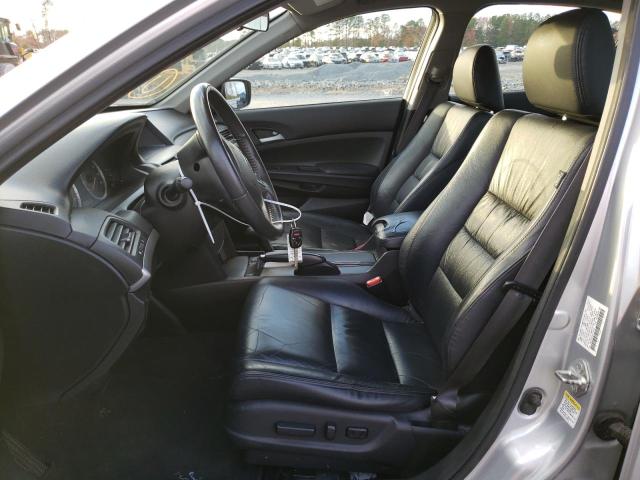 Photo 7 from auction – 2012 HONDA ACCORD SE with VIN 1HGCP2F60CA125483