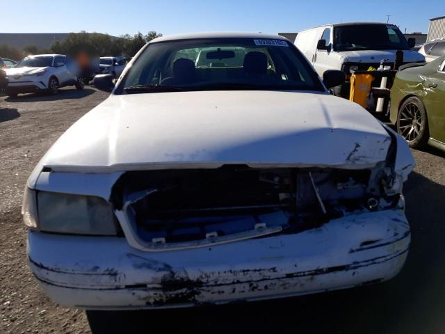 Photo 5 from auction – 2009 FORD CROWN VICT with VIN 2FAHP71V09X138675