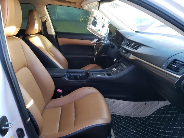 Photo 5 from auction – 2014 LEXUS CT 200 with VIN JTHKD5BH3E2186317