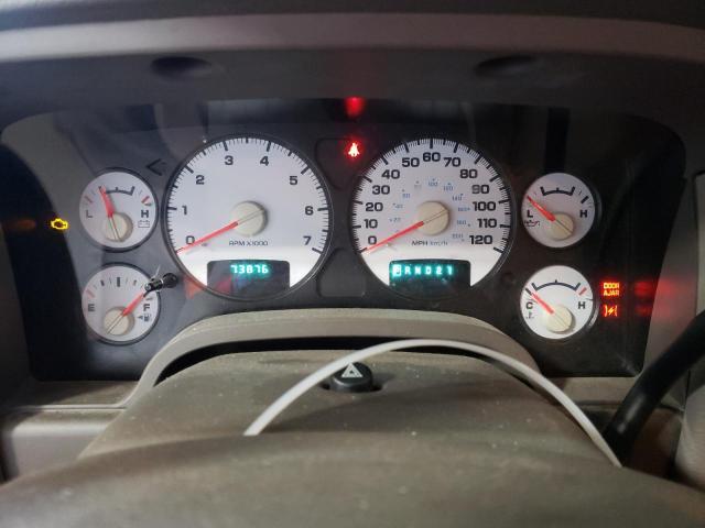 Photo 9 from auction – 2004 DODGE RAM 1500 S with VIN 1D7HU18D24S711266
