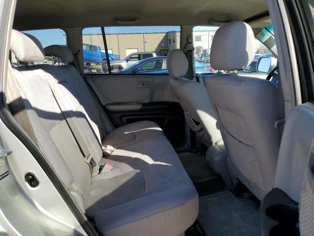 Photo 11 from auction – 2004 TOYOTA HIGHLANDER with VIN JTEHD21A940029573