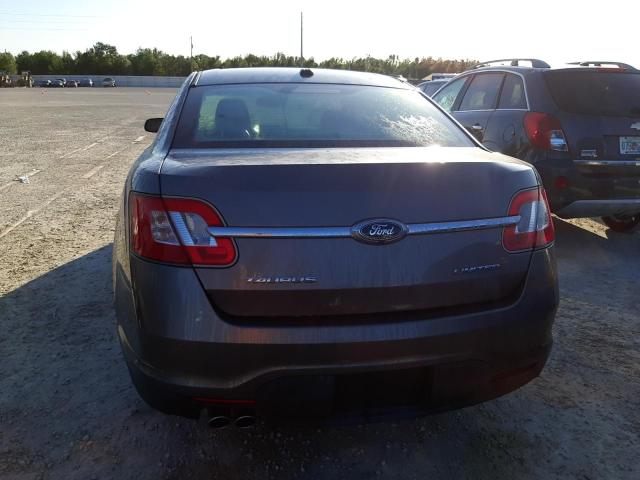 Photo 6 from auction – 2012 FORD TAURUS LIM with VIN 1FAHP2FW1CG142249