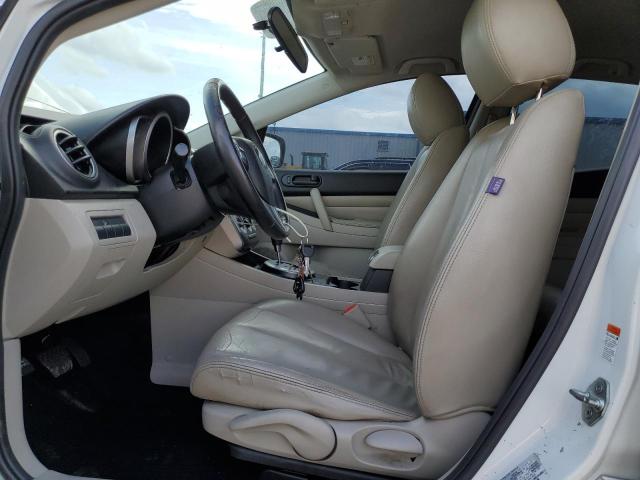 Photo 7 from auction – 2010 MAZDA CX-7 with VIN JM3ER2W54A0313507
