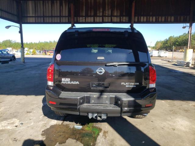 Photo 6 from auction – 2012 NISSAN ARMADA SV with VIN 5N1BA0ND2CN620269