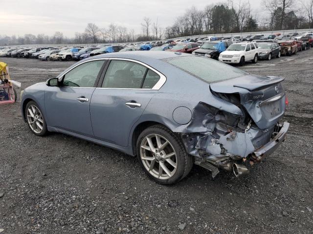 Photo 2 from auction – 2011 NISSAN MAXIMA S with VIN 1N4AA5AP4BC850702