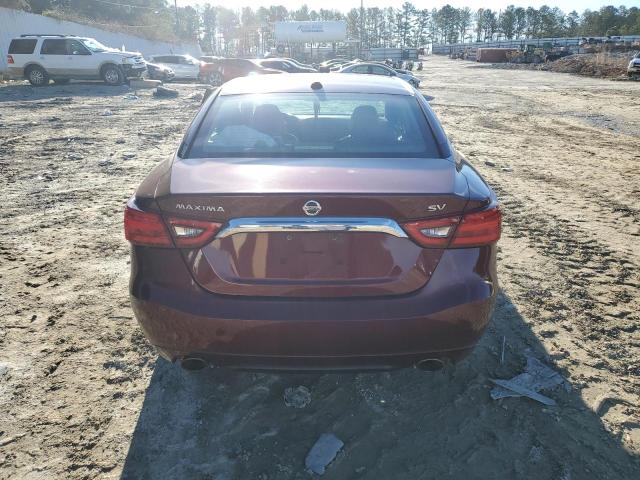 Photo 6 from auction – 2017 NISSAN MAXIMA 3.5 with VIN 1N4AA6AP1HC373838