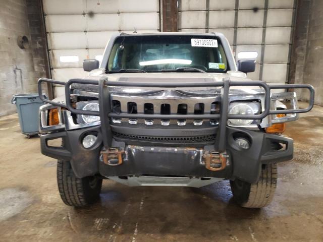 Photo 5 from auction – 2006 HUMMER H3 with VIN 5GTDN136868305788