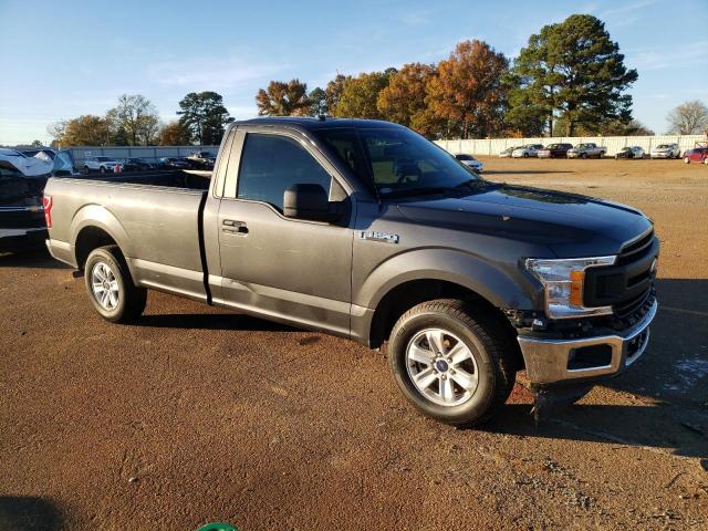 Photo 4 from auction – 2019 FORD F150 with VIN 1FTMF1CB4KKD25342