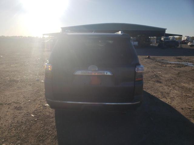 Photo 6 from auction – 2014 TOYOTA 4RUNNER SR with VIN JTEZU5JRXE5076756