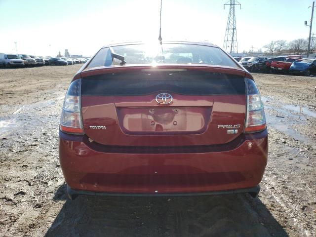 Photo 6 from auction – 2005 TOYOTA PRIUS with VIN JTDKB20U653057262
