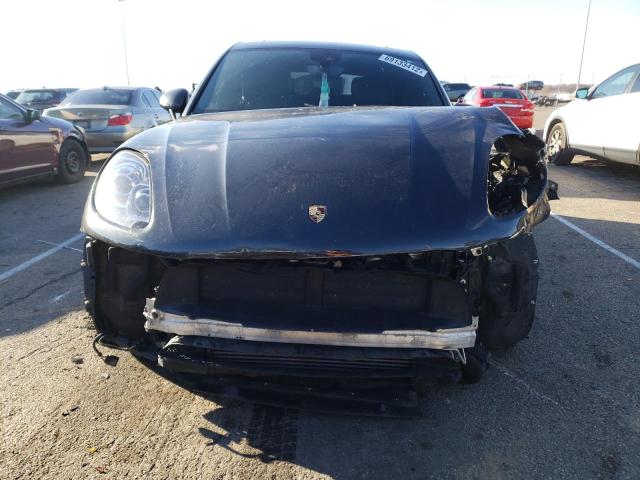Photo 5 from auction – 2018 PORSCHE MACAN with VIN WP1AA2A50JLB08222