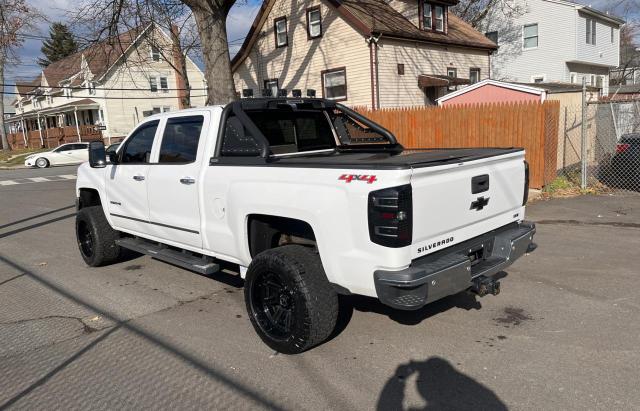 Photo 3 from auction – 2015 CHEVROLET SILVERADO with VIN 1GC1KWE82FF124678