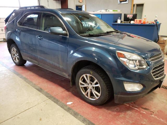 Photo 4 from auction – 2017 CHEVROLET EQUINOX LT with VIN 2GNFLFEK8H6155887