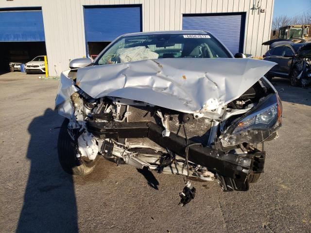 Photo 5 from auction – 2019 TOYOTA COROLLA L with VIN 2T1BURHE1KC206194