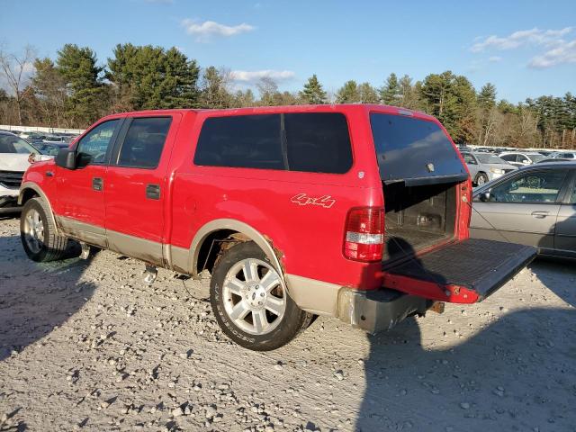 Photo 2 from auction – 2007 FORD F150 SUPER with VIN 1FTPW14567FB59735