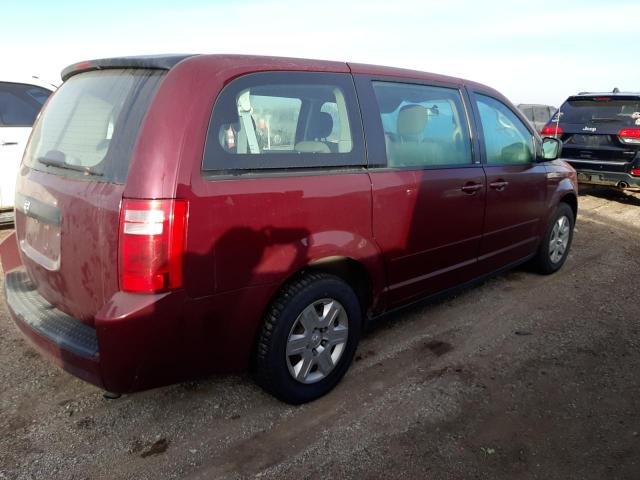Photo 3 from auction – 2009 DODGE GRAND CARA with VIN 2D8HN44E49R664310