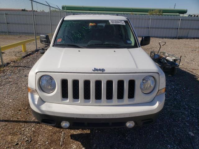 Photo 5 from auction – 2017 JEEP PATRIOT SP with VIN 1C4NJPBA2HD145563