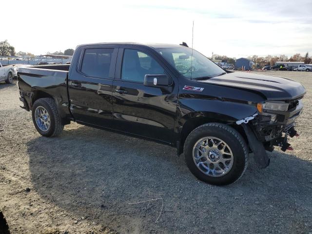 Photo 4 from auction – 2021 CHEVROLET SILVERADO with VIN 1GCPYFEL8MZ318169