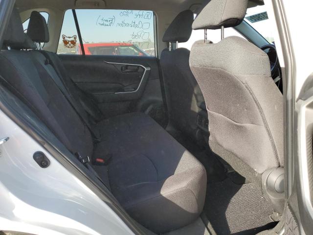 Photo 11 from auction – 2022 TOYOTA RAV4 LE with VIN 2T3H1RFV0NC200095