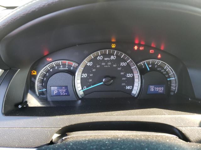 Photo 9 from auction – 2012 TOYOTA CAMRY BASE with VIN 4T1BF1FKXCU049267