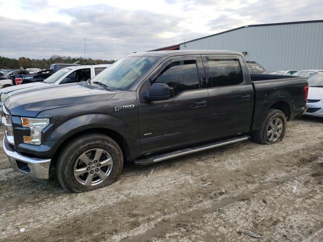 FORD F150 SUPER 2016 with VIN 1FTEW1CP0GFA23630 - Photo from auction