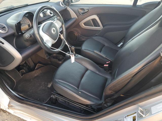 Photo 7 from auction – 2014 SMART FORTWO PUR with VIN WMEEJ3BAXEK763165