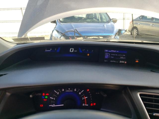 Photo 9 from auction – 2015 HONDA CIVIC LX with VIN 19XFB2F50FE706596