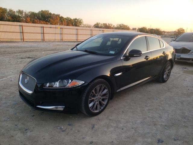 Photo 1 from auction – 2013 JAGUAR XF with VIN SAJWA0E74D8S65008