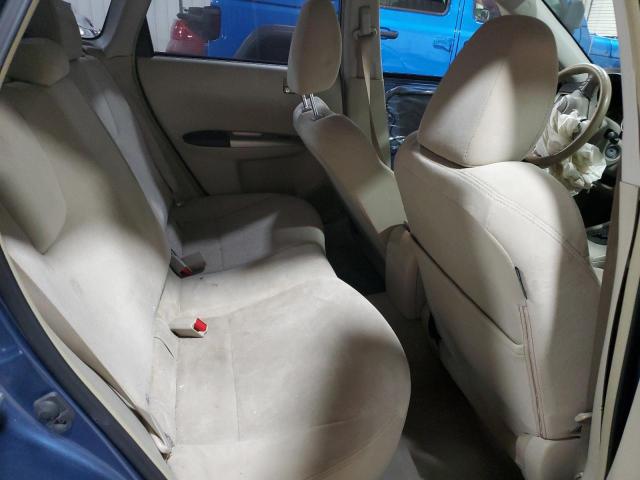 Photo 10 from auction – 2008 SUBARU IMPREZA 2. with VIN JF1GH61688H834453