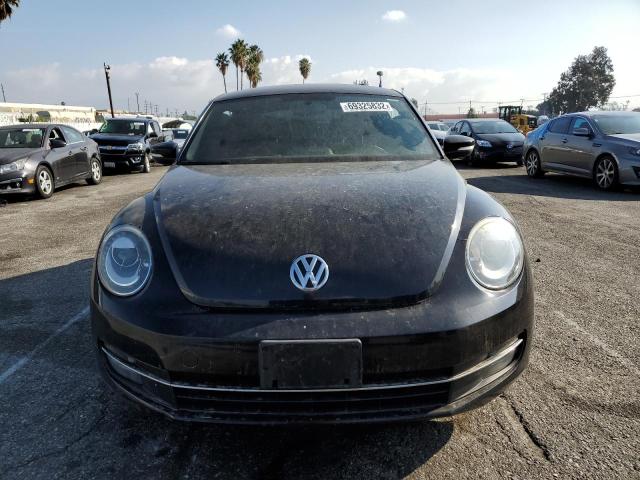 Photo 5 from auction – 2012 VOLKSWAGEN BEETLE TUR with VIN 3VWVA7AT1CM644514