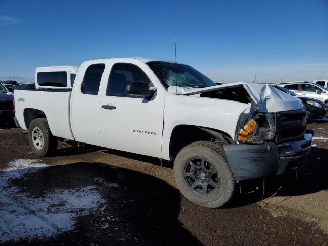 Photo 4 from auction – 2010 CHEVROLET SILVERADO with VIN 1GCSKPE36AZ285587