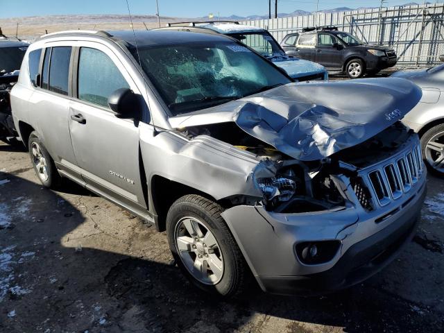 Photo 4 from auction – 2015 JEEP COMPASS SP with VIN 1C4NJCBAXFD334886