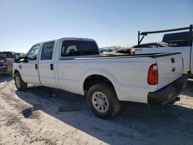 Photo 2 from auction – 2008 FORD F250 SUPER with VIN 1FTSW20R88EB36764